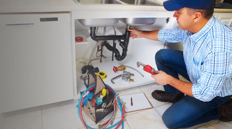 Local water heater installation in Ramah, NM